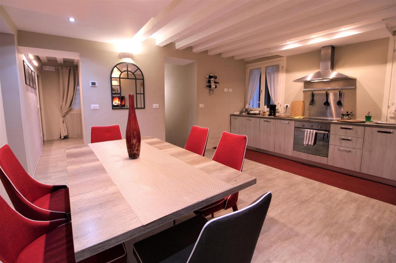 San Marco Fenice 3Bdr 2Bth Apartment ヴェネツィア エクステリア 写真